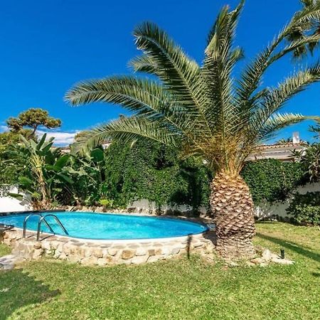 Вилла Ferienhaus Costa Del Sol , Marbella, Mit Meerblick & Pool, 500 M Zum Strand Экстерьер фото